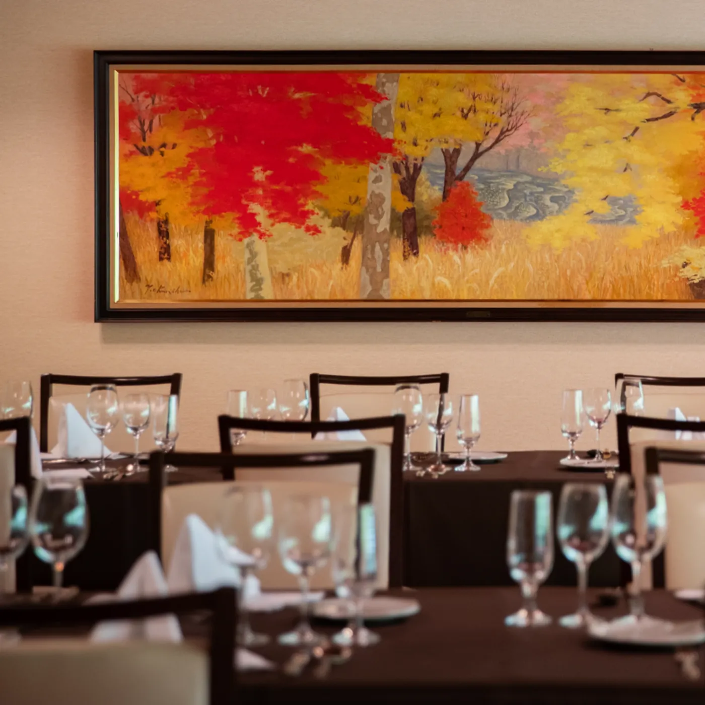 節目を過ごす、静かな場所