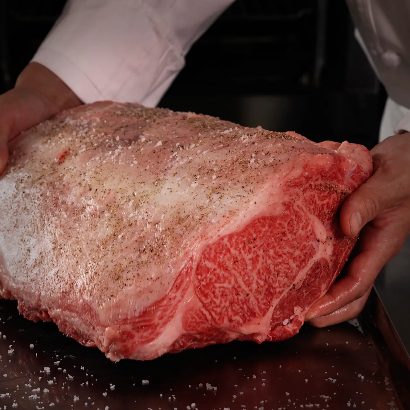 選び抜くという、おもてなし