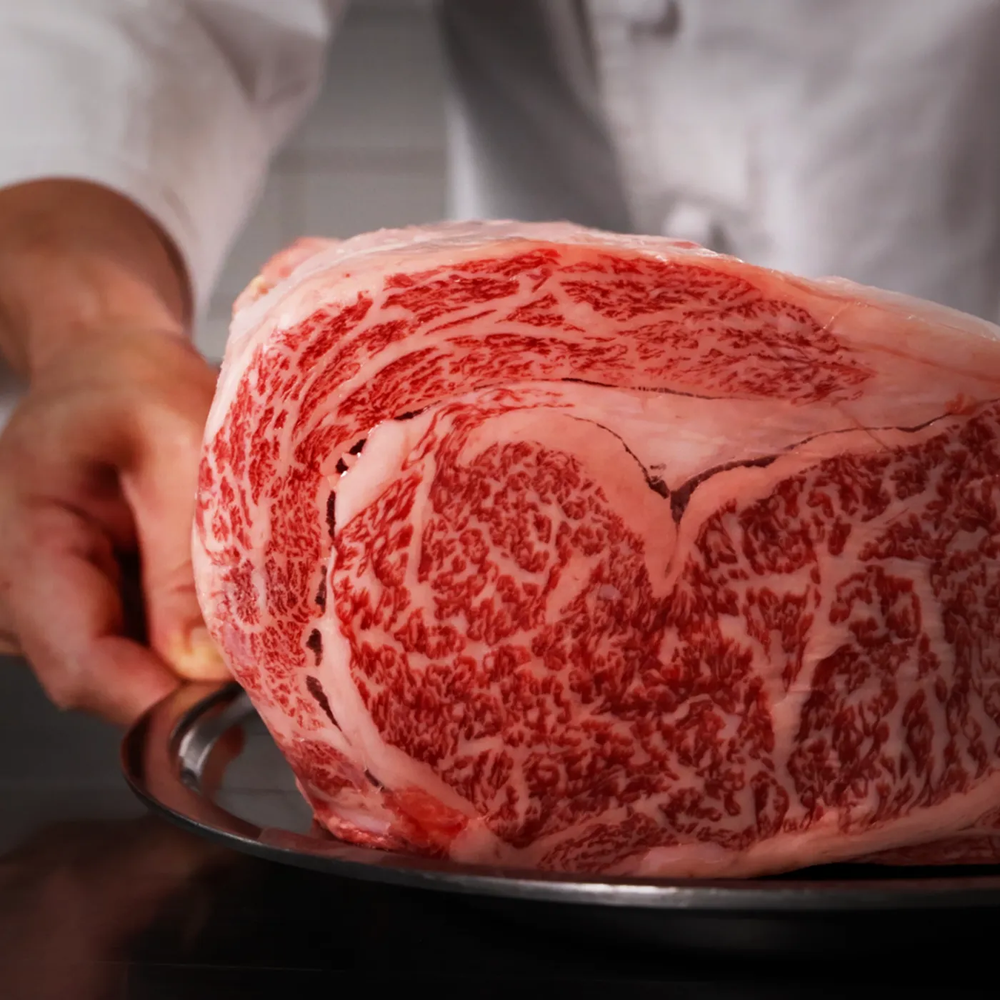 選び抜くという、おもてなし